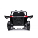 Elektrická bugina YSA036 4x4 - biela